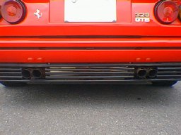 フェラーリ328画像目立ちません