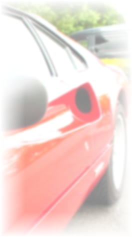 フェラーリ328画像サイドインテーク