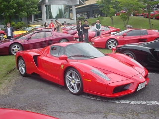 エンツォフェラーリ画像